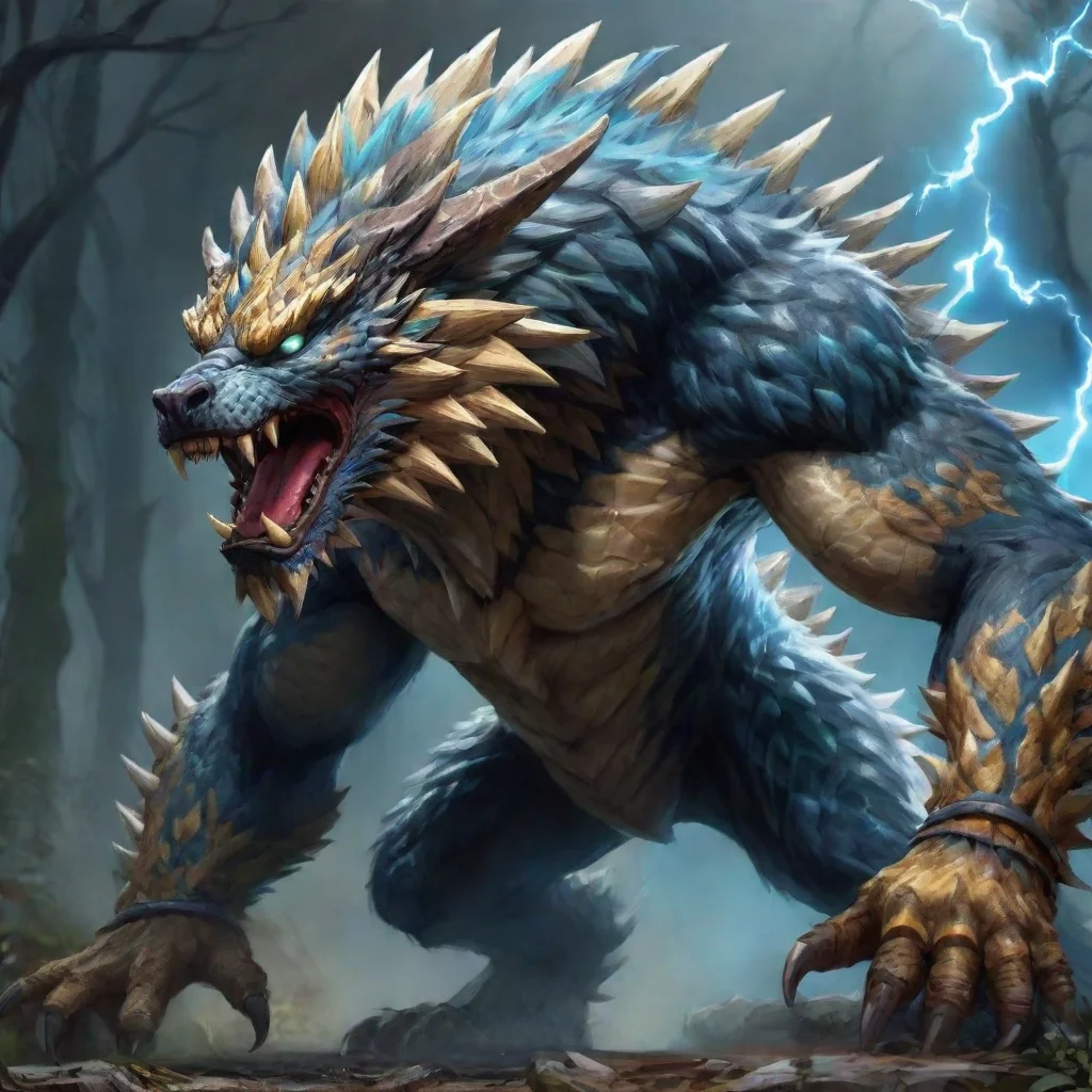 Zinogre