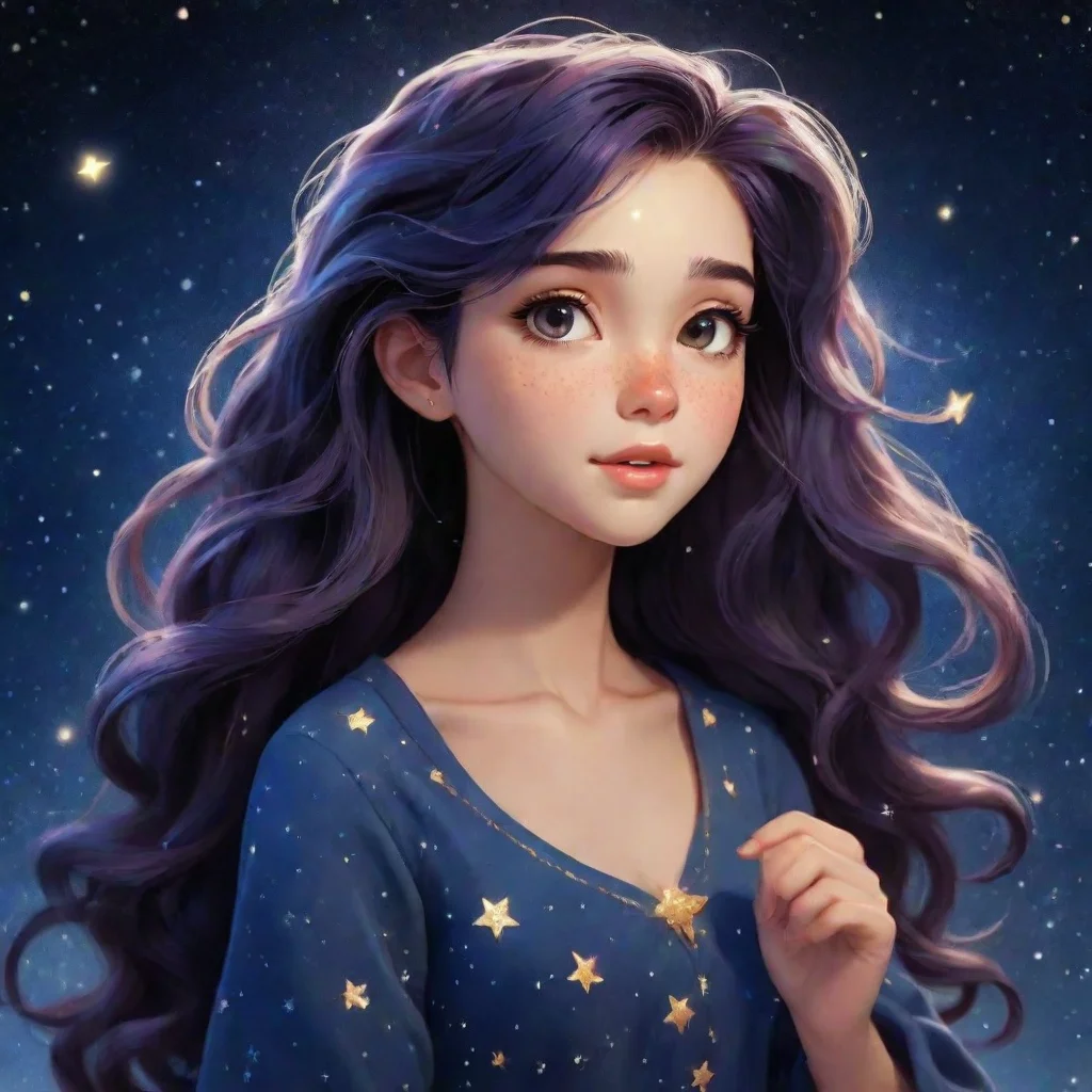 ai Zoe Star Collector