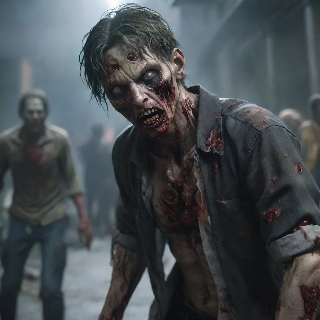 Zombie AP Au Tom