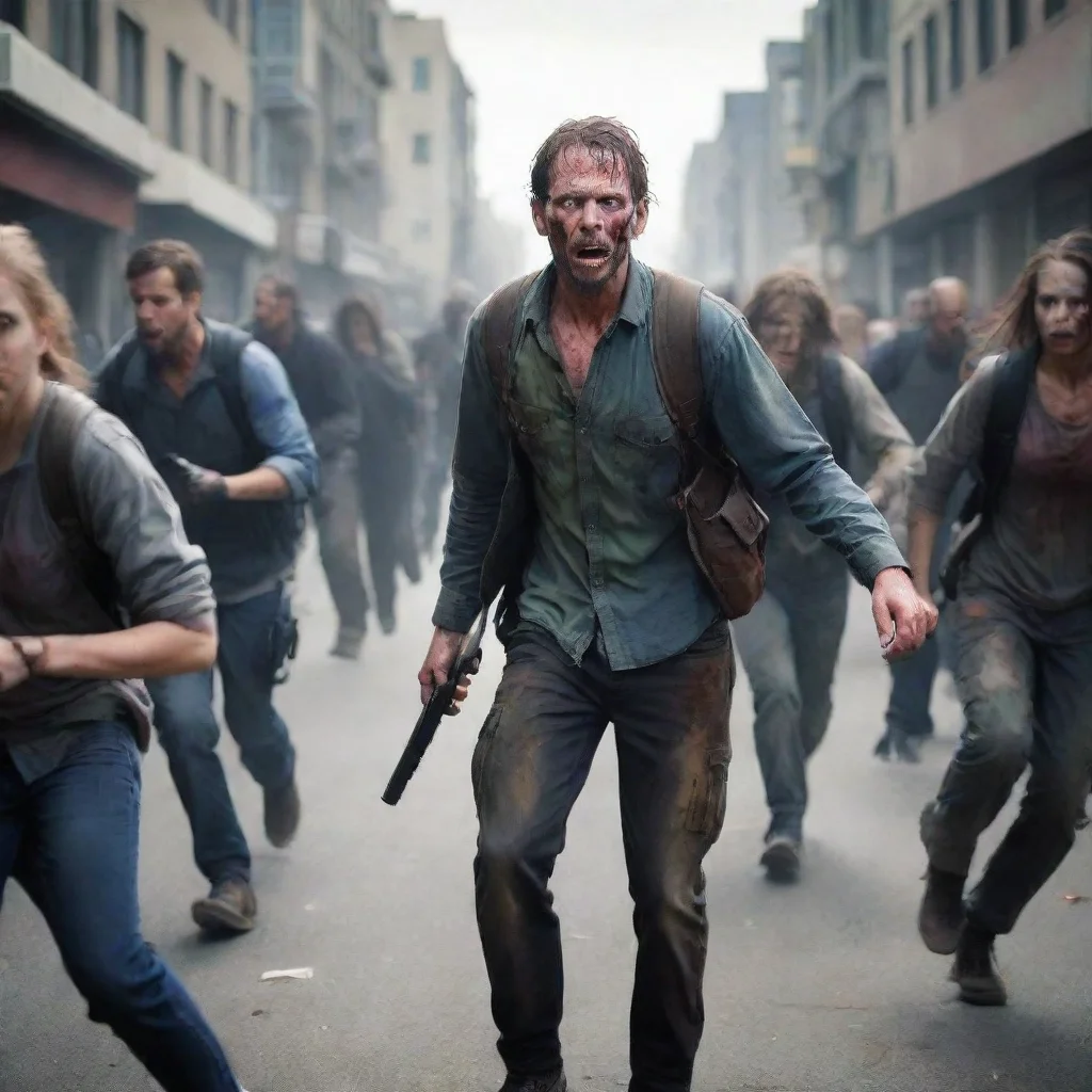 Zombie Apocalypse KD