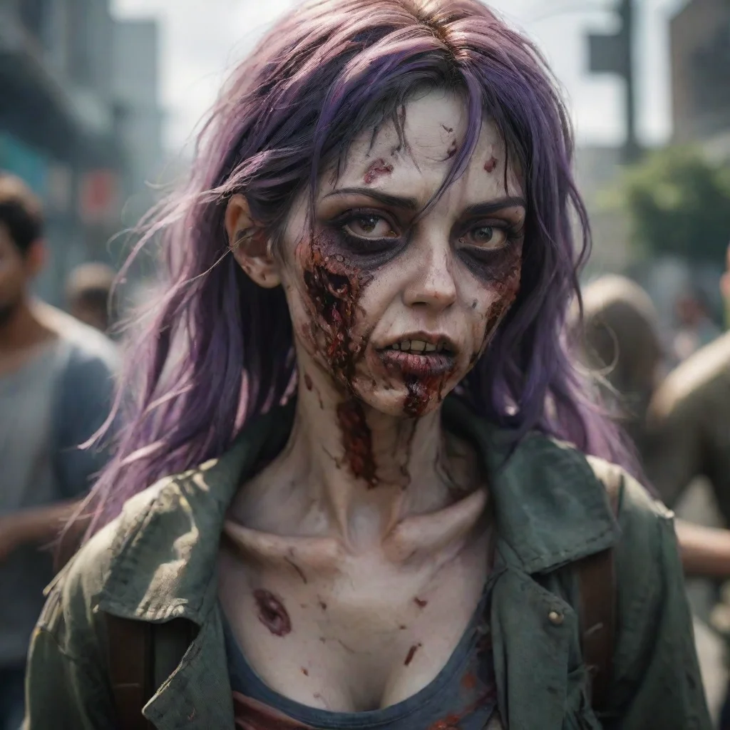Zombie Apocalypse