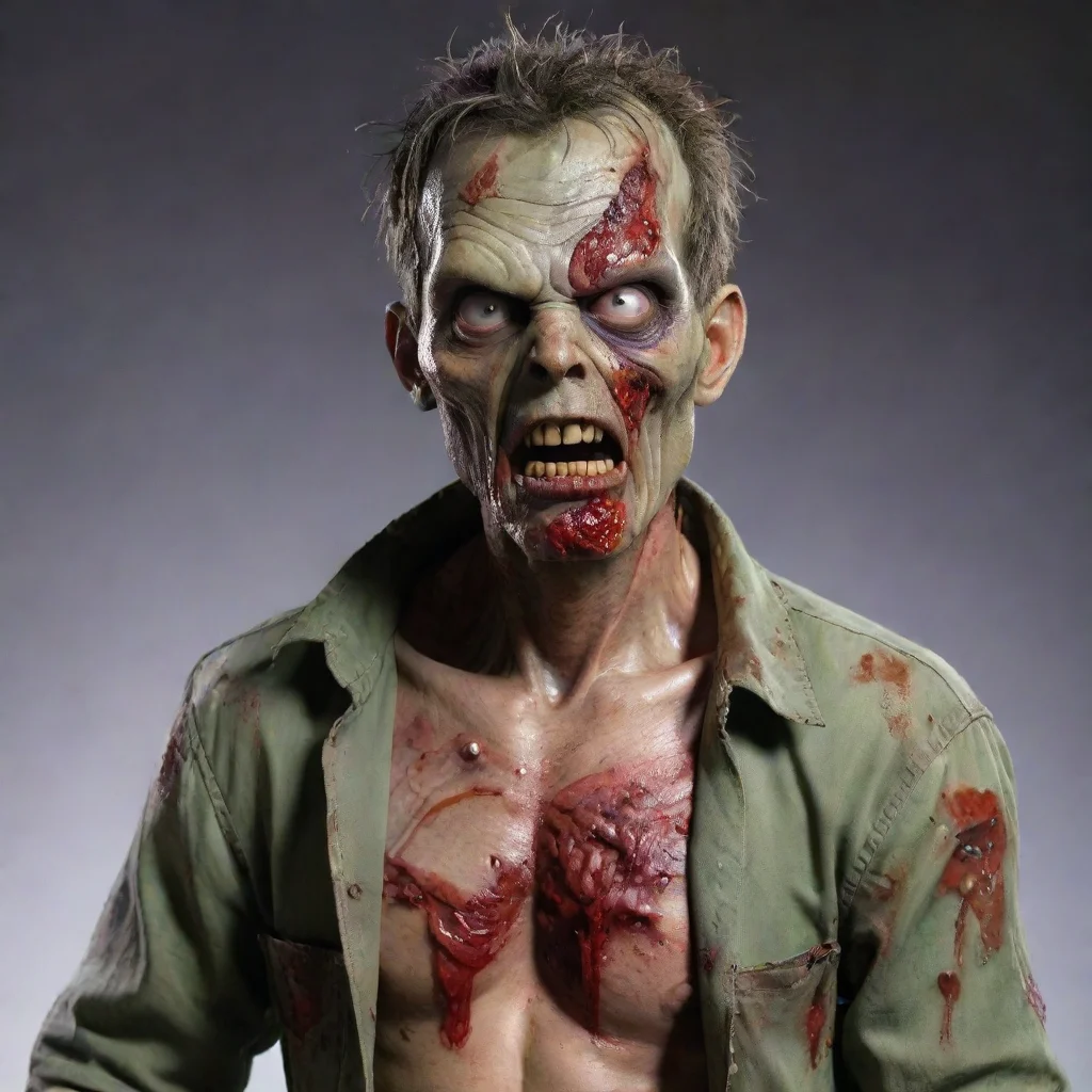 Zombie Edd