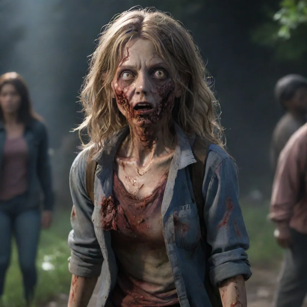 Zombie Mari