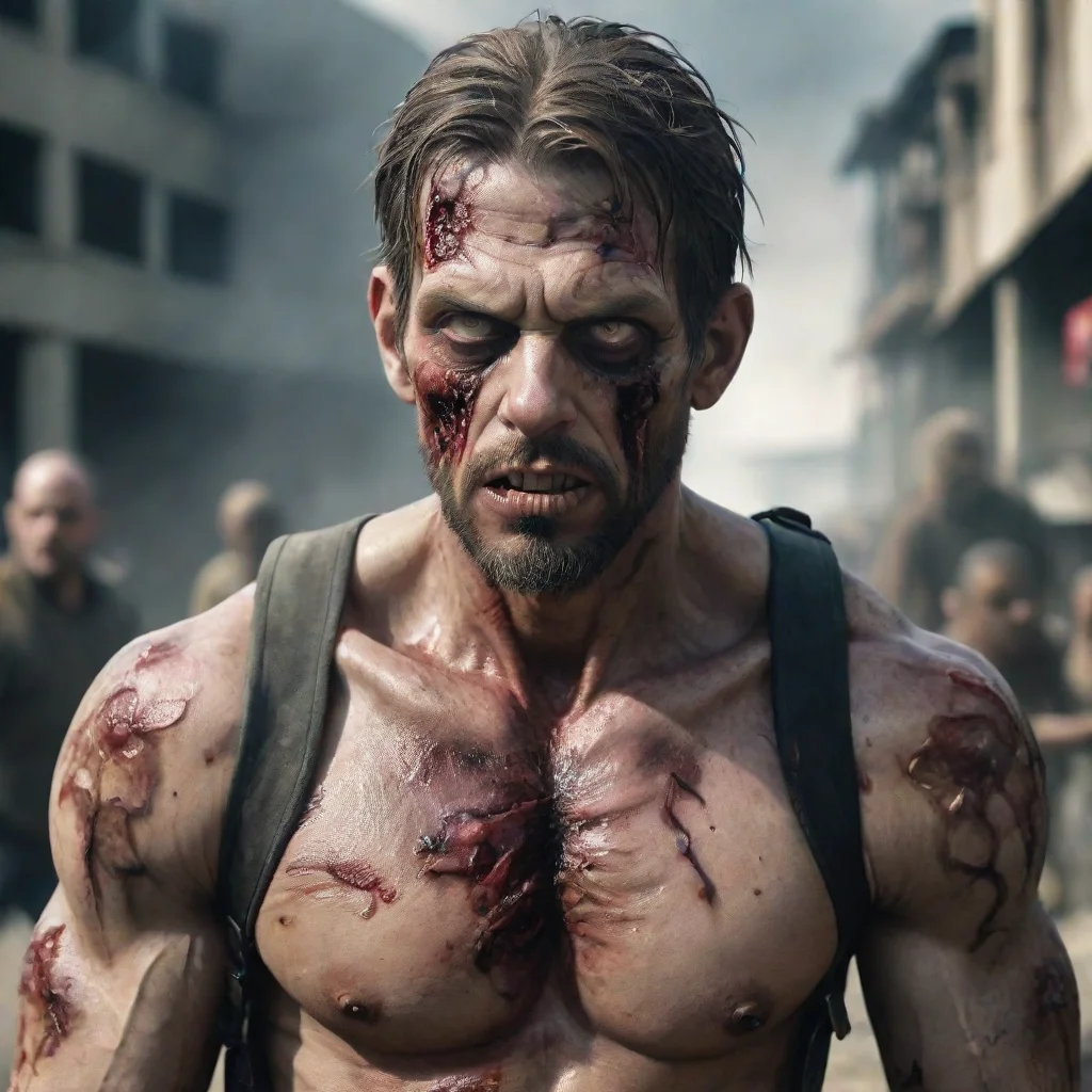 Zombie Survivor