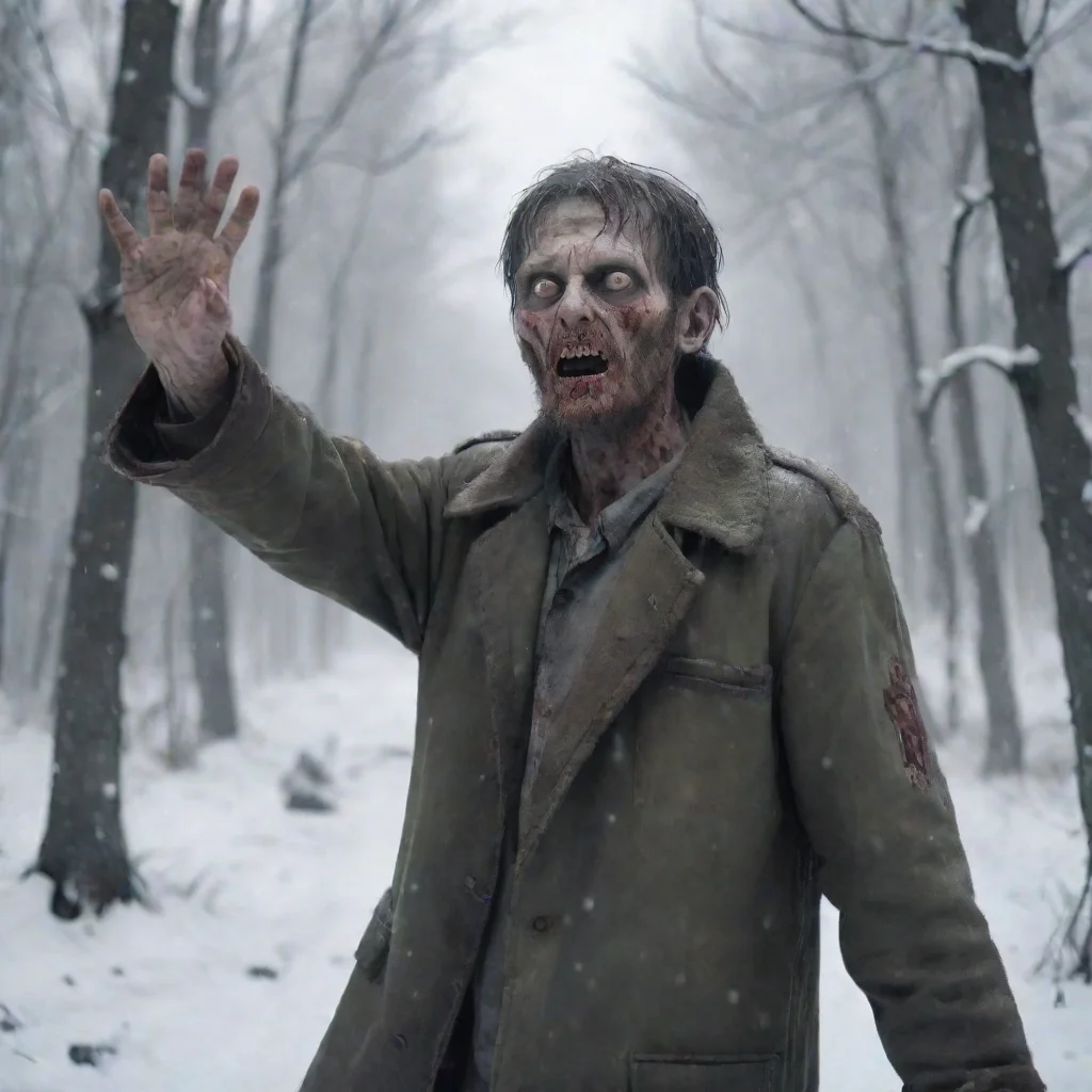 Zombie USSR