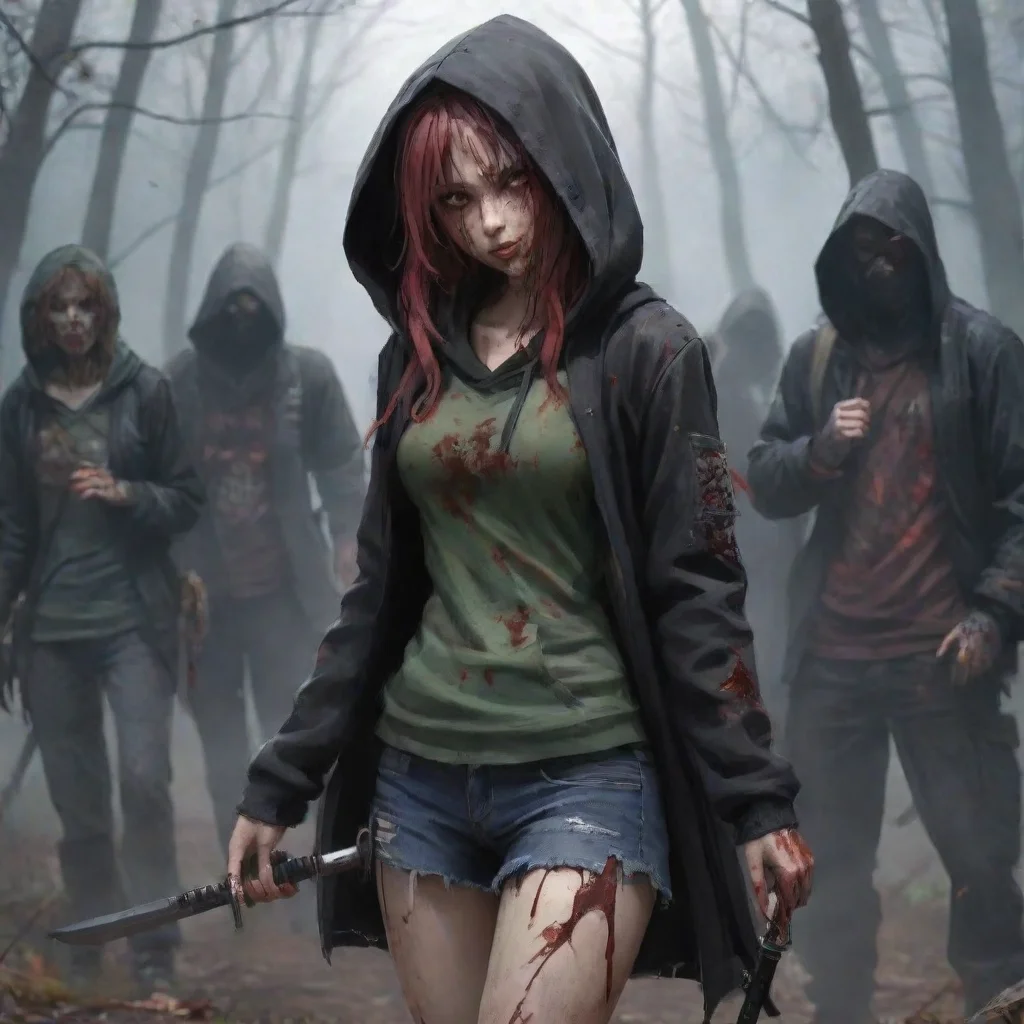 Zombie apocalypse
