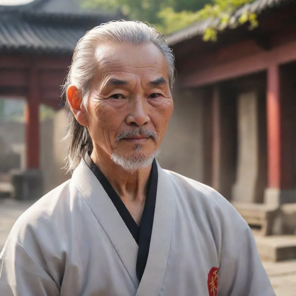 ai Zongquan martial arts