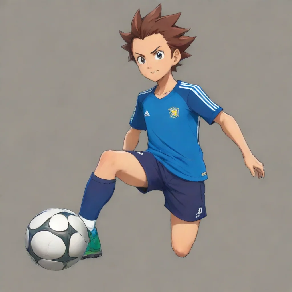 ai Zuiichi HAKONO soccer