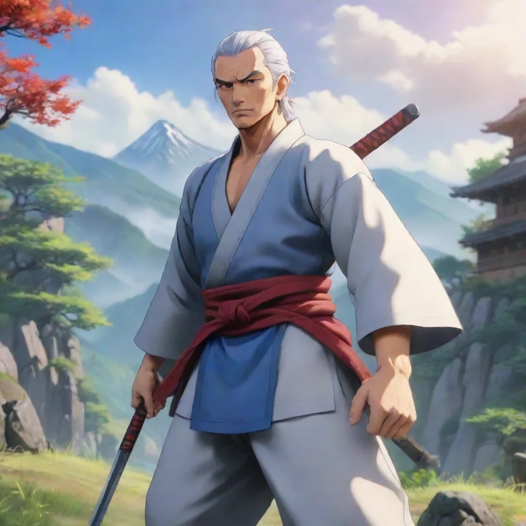 ai Zushioumaru swordsman