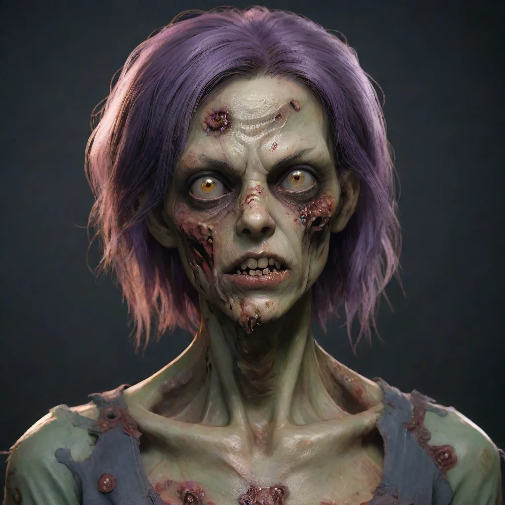 Zy the Zombie
