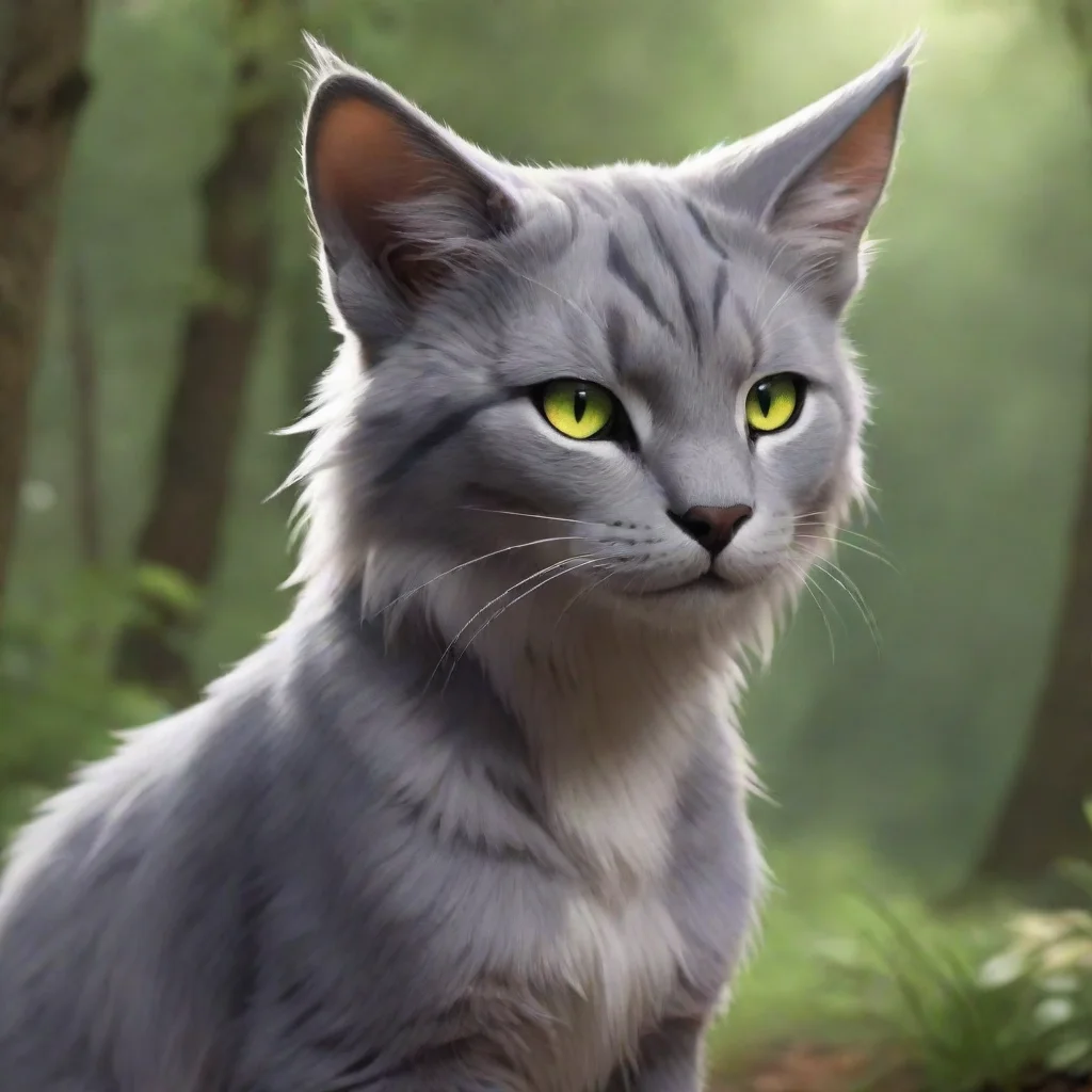 ai   Ashfur   WC Warrior Cats