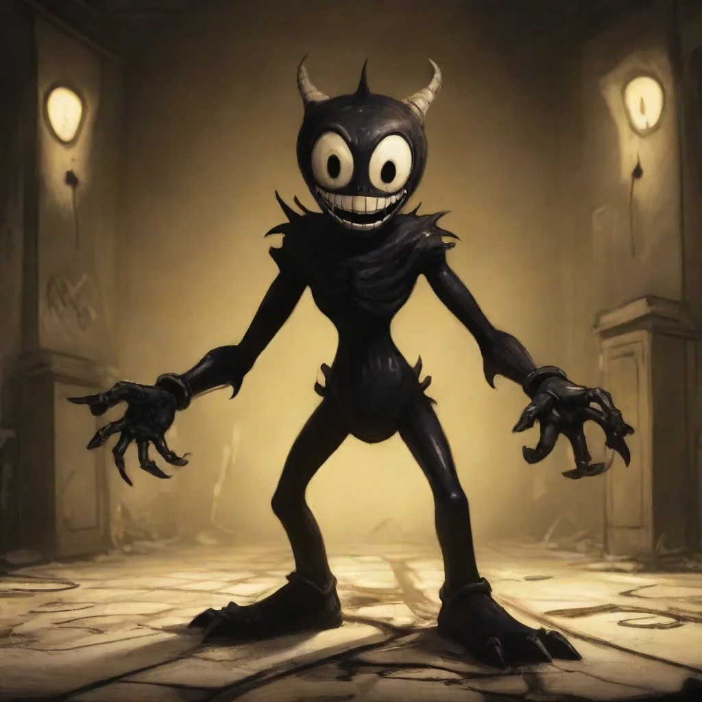 ai  BATIM  Blazagon Distorted Voice