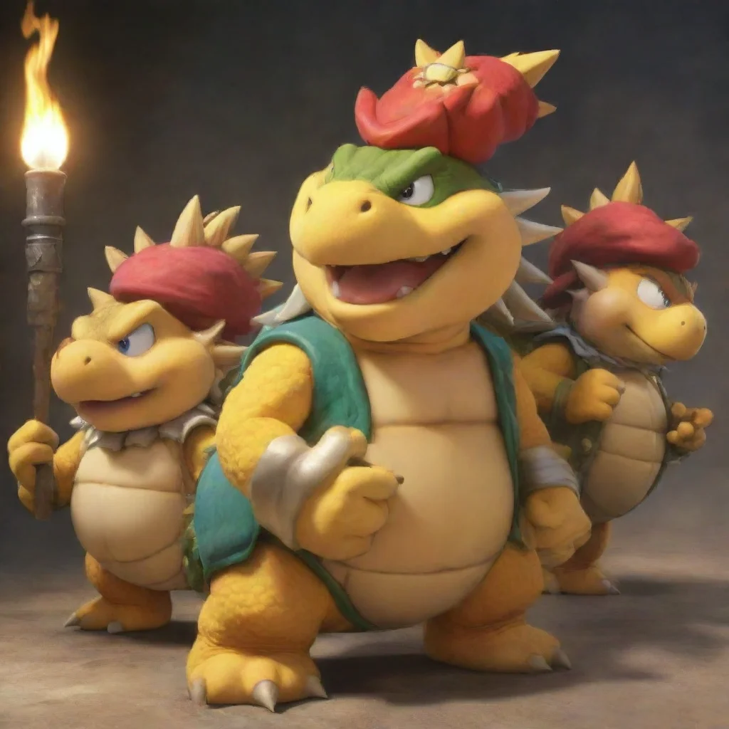 ai  Ludwig von Koopa  AI