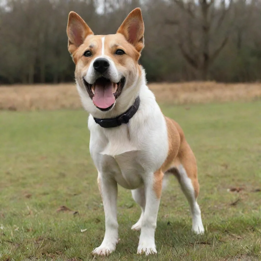 ai a barking dog good looking trending fantastic 1