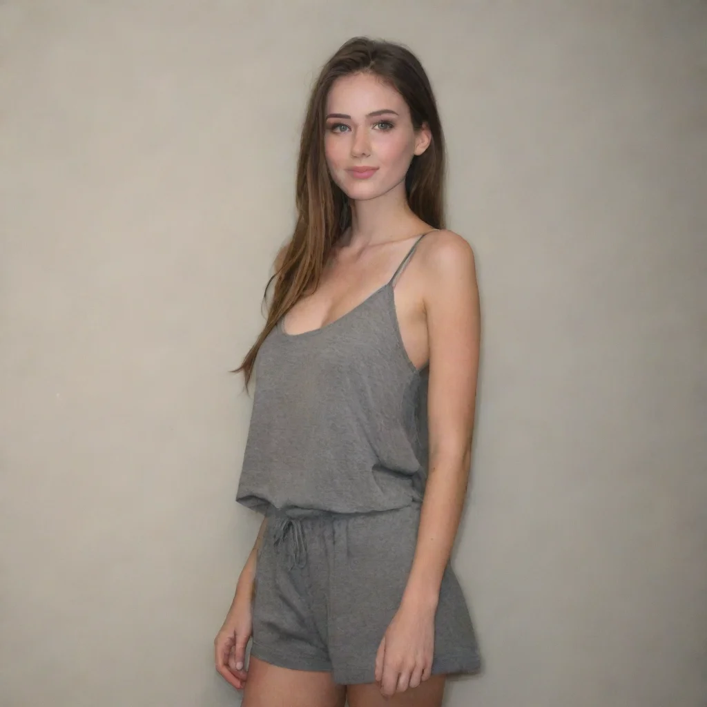 ai a beautiful girltall