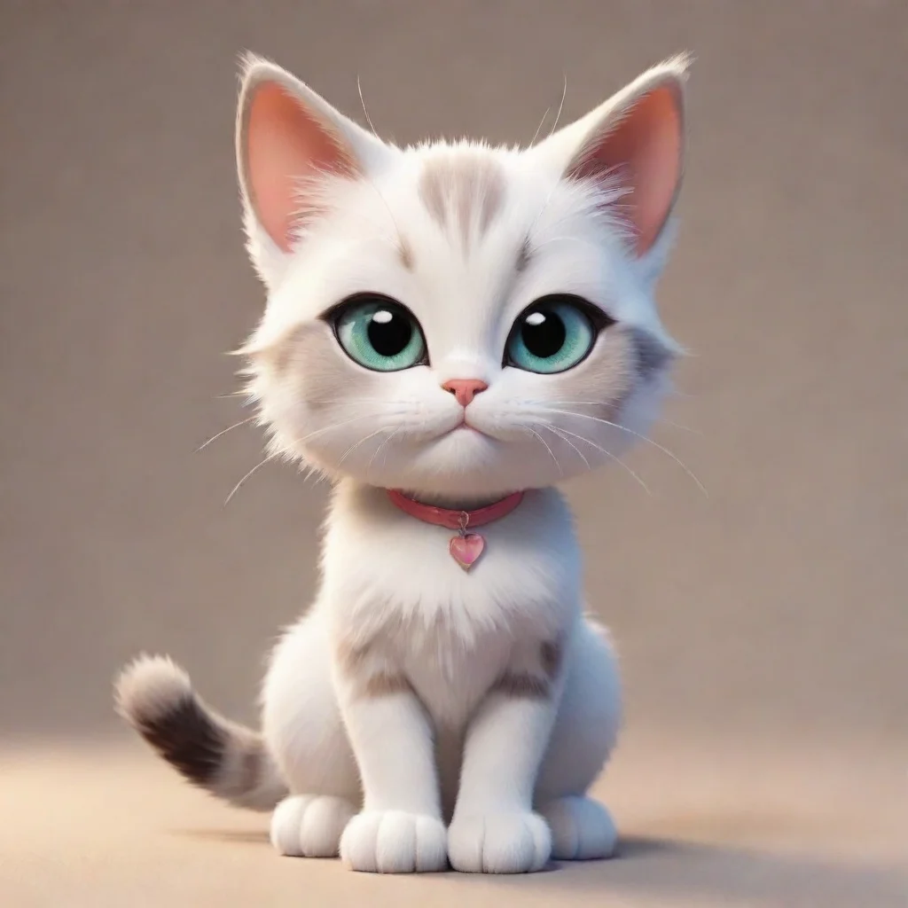 ai a cartoon cat good looking trending fantastic 1
