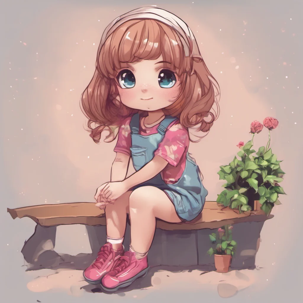 ai a cute little GirlV1 I can do anything you want me to do
