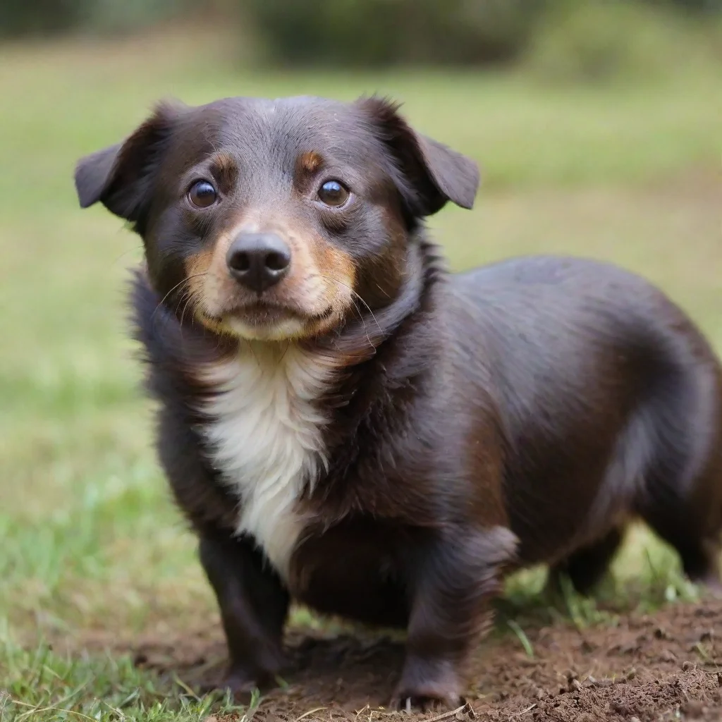 ai a dog mole good looking trending fantastic 1