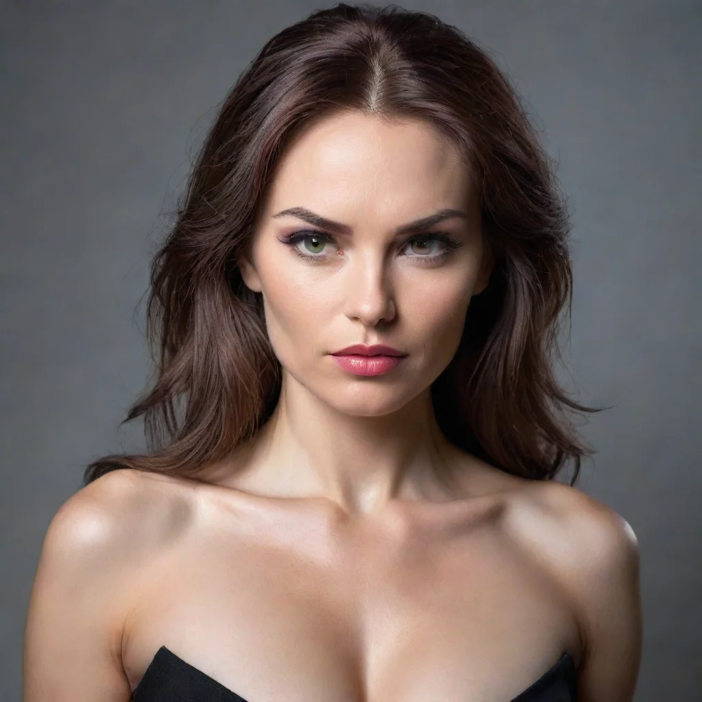 ai a dominant womanamazing awesome portrait 2