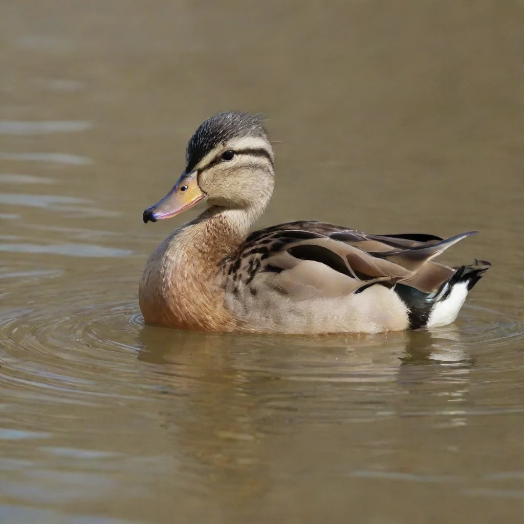 ai a duck that quacks