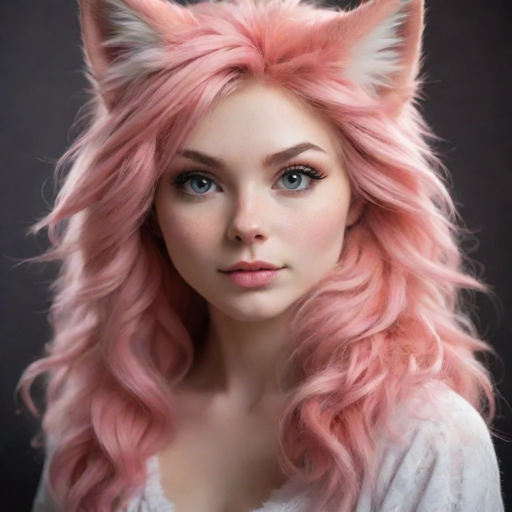 a furry feminine amazing awesome portrait 2