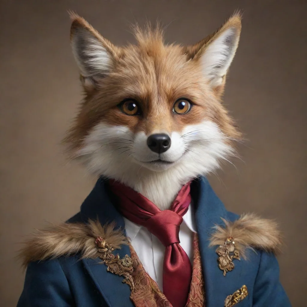 ai a furryamazing awesome portrait 2