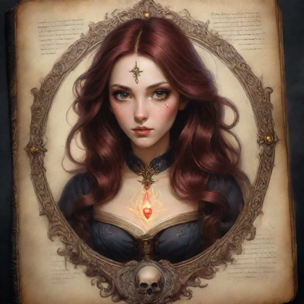  a grimoire amazing awesome portrait 2
