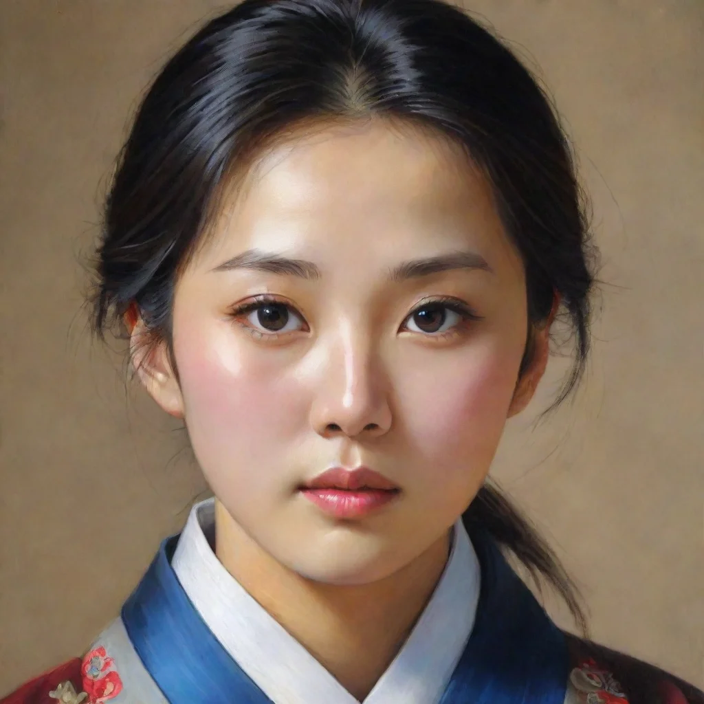  a korean amazing awesome portrait 2