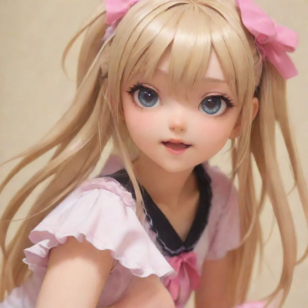 ai a loli getting railed amazing awesome portrait 2