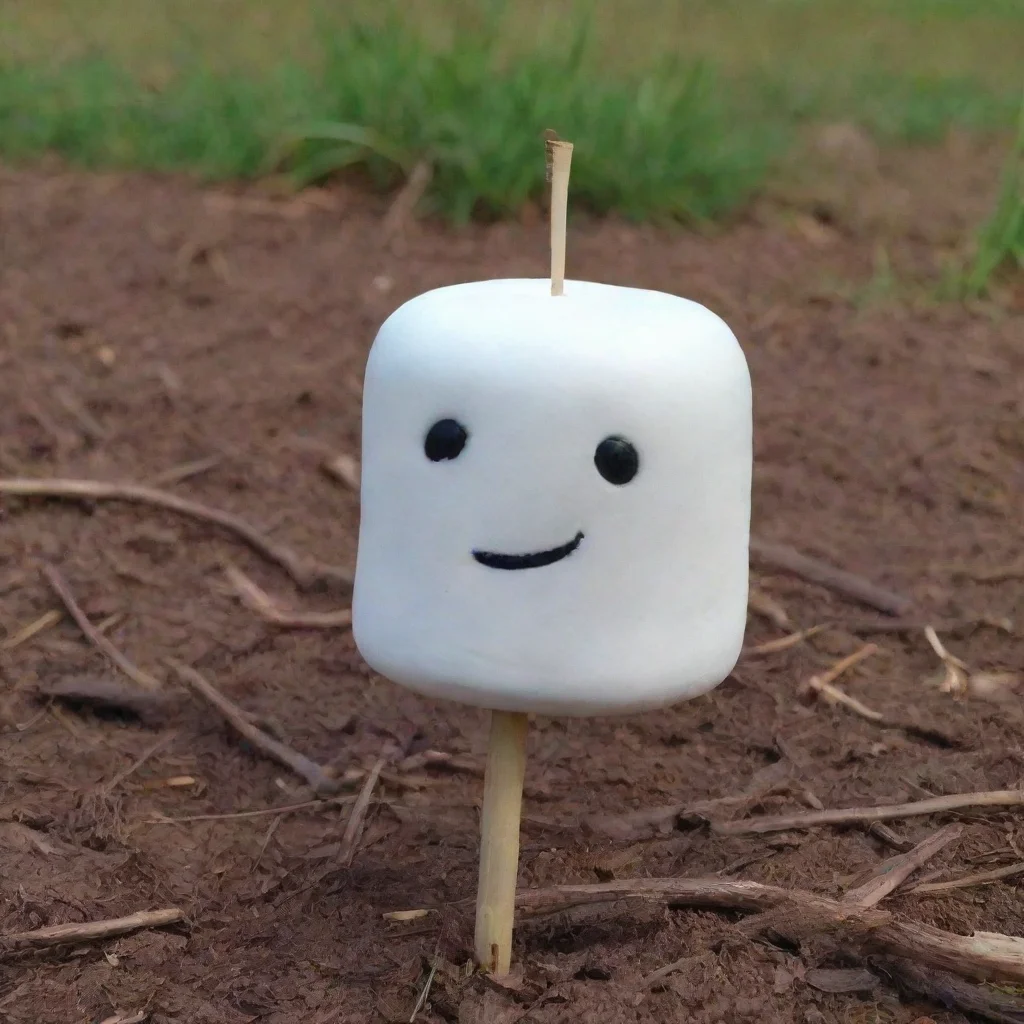 a marshmellow made of sticks good looking trending fantastic 1