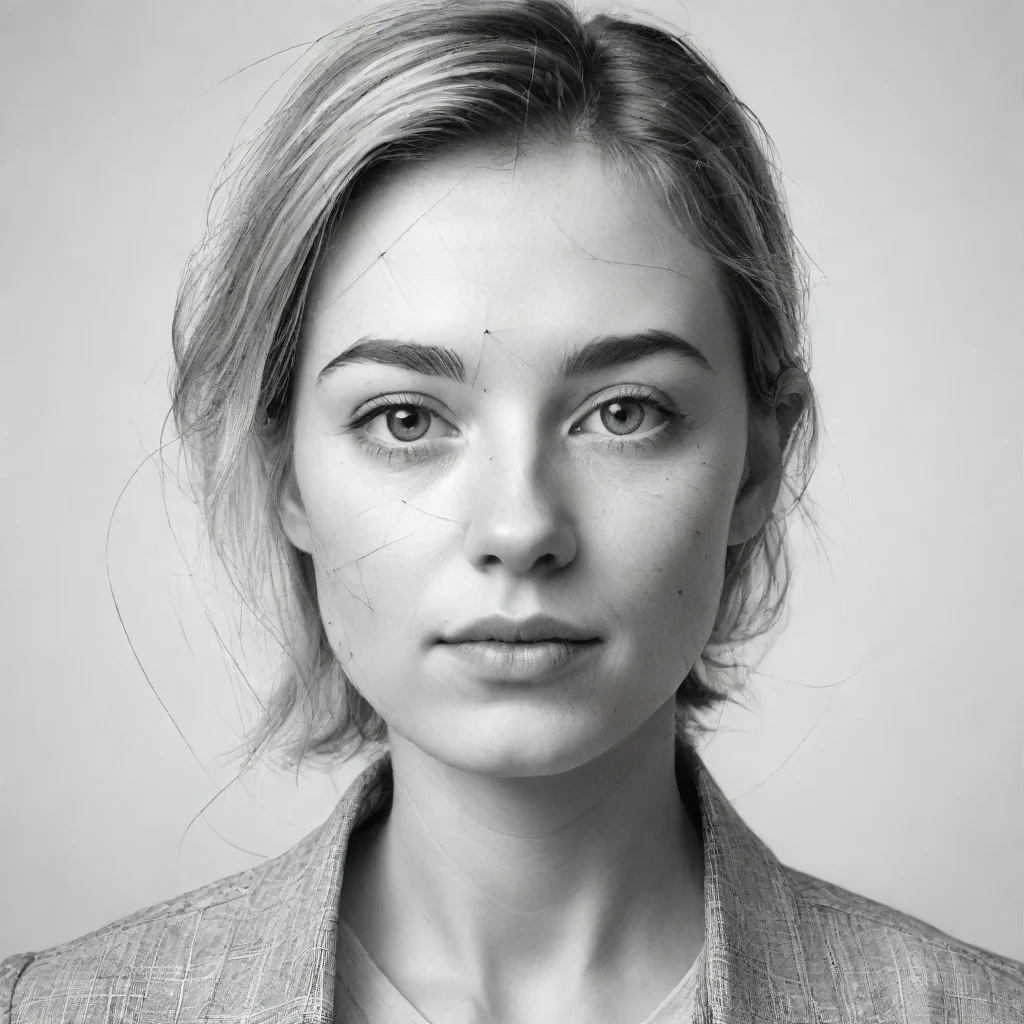 ai a pattern of lines for a data website amazing awesome portrait 2