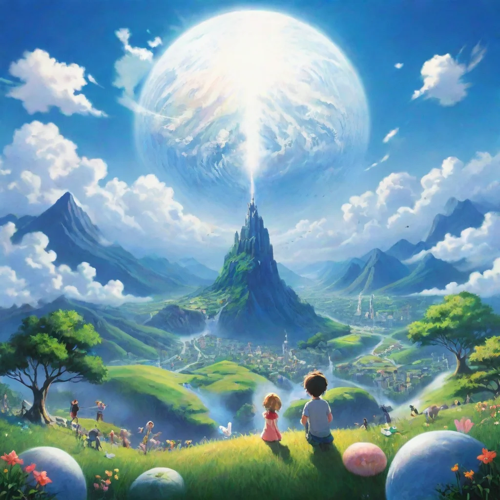 a perfect world
