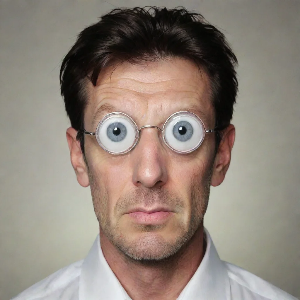 ai a six eyed man