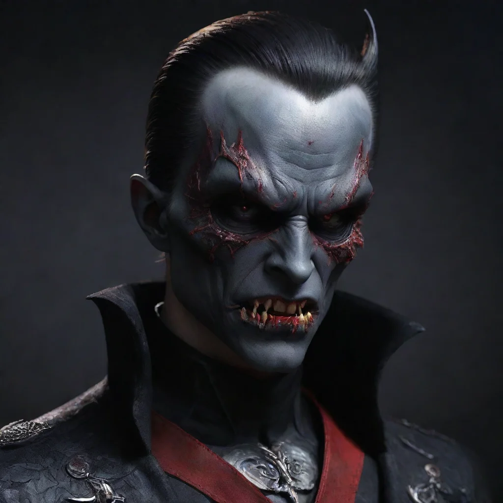 ai a sss rank vampire with a cool maskamazing awesome portrait 2