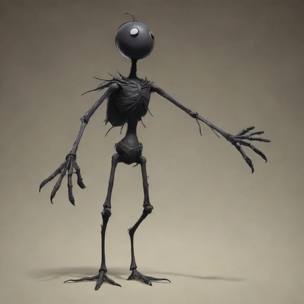 ai a stickman named bob confident engaging wow artstation art 3