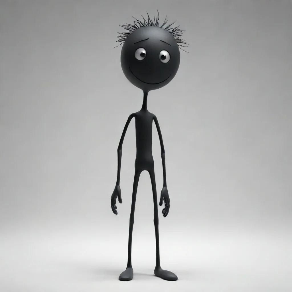  a stickman named bob good looking trending fantastic 1