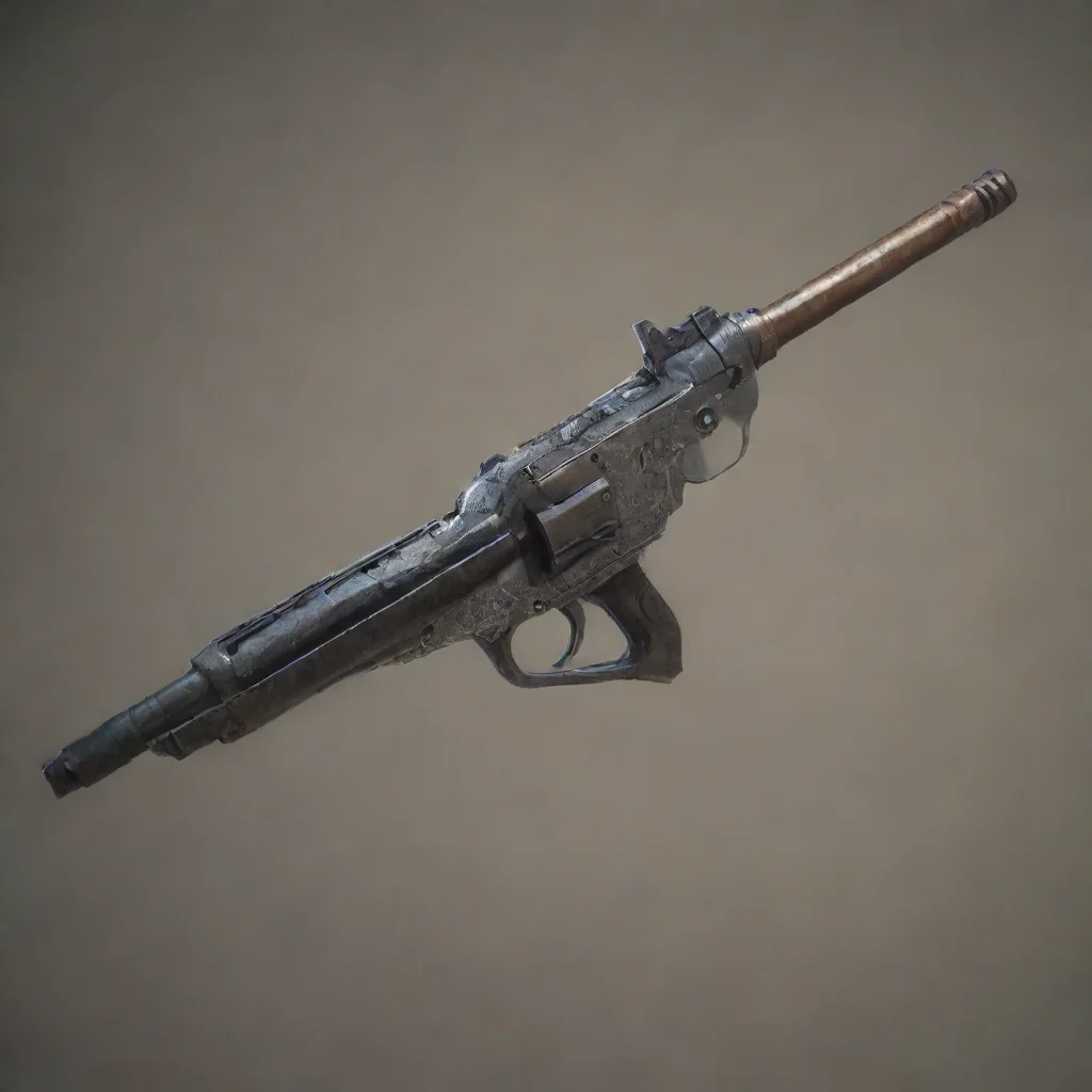 ai a weapon that changes shape depending on the scenerio amazing awesome portrait 2