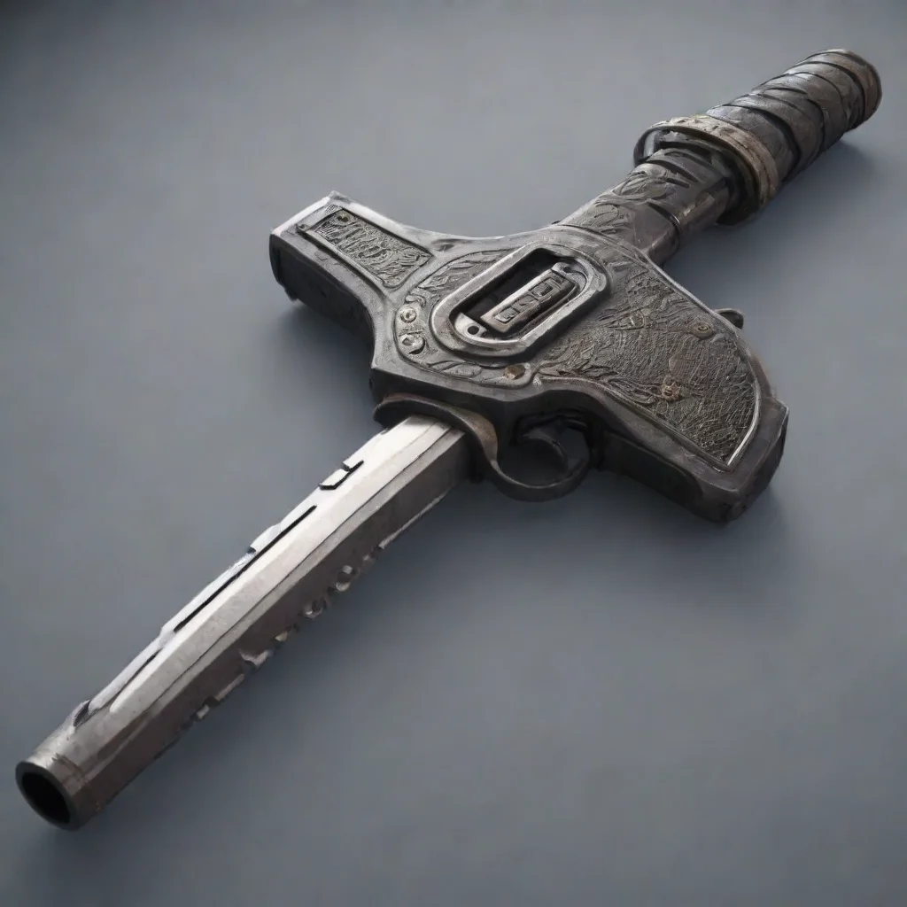 ai a weapon that changes shape depending on the scenerio good looking trending fantastic 1
