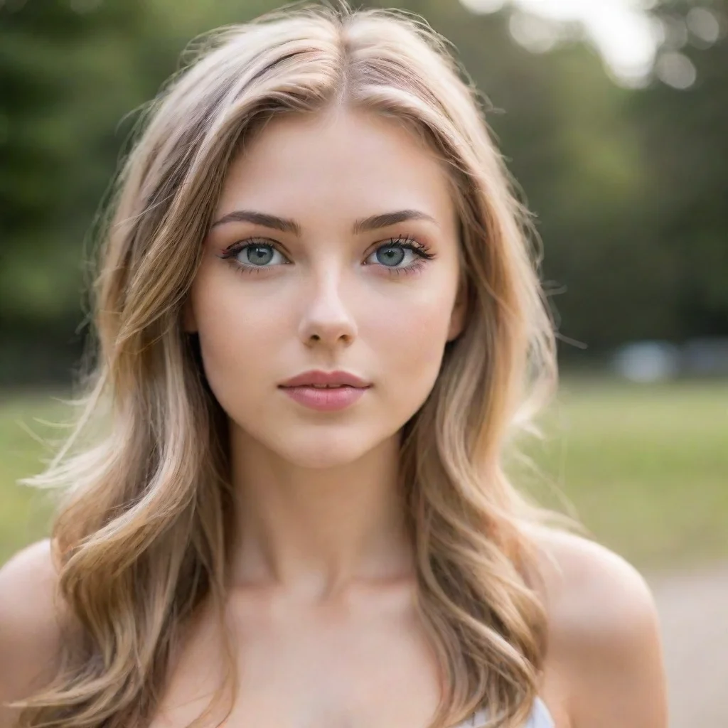  a young beautiful white girl good looking trending fantastic 1