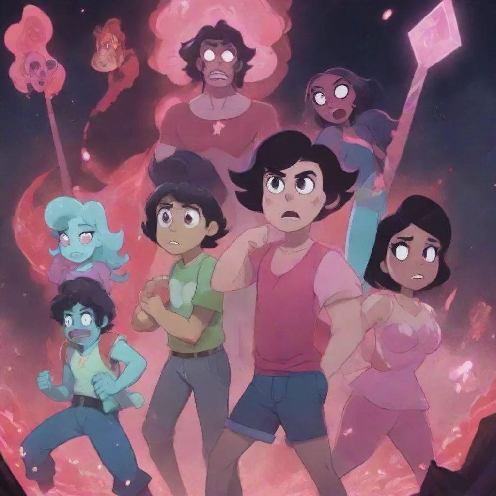 aa horror steven universe