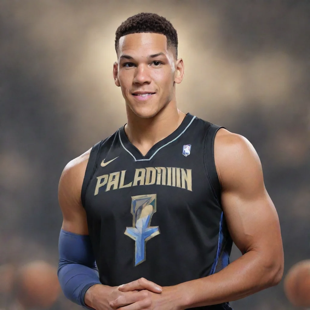  aaron gordon paladin