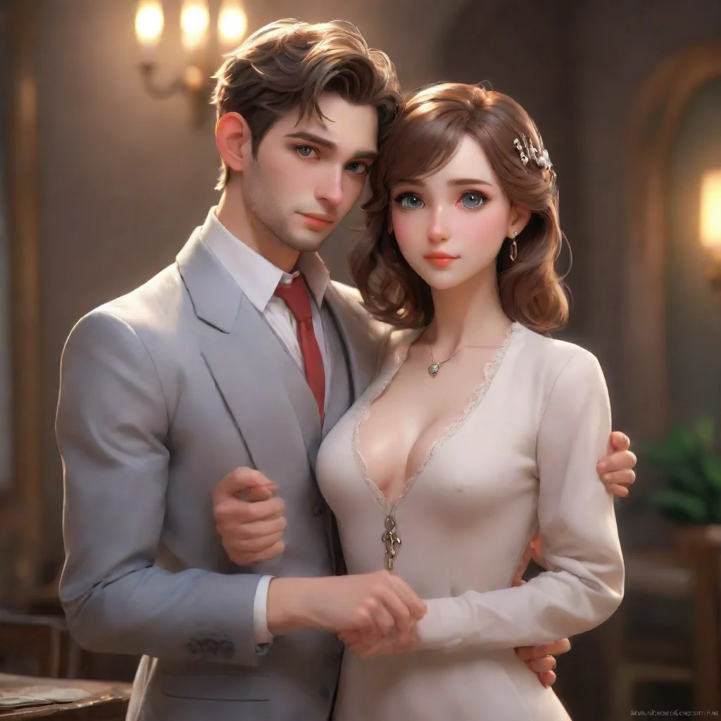 ai aba romantic