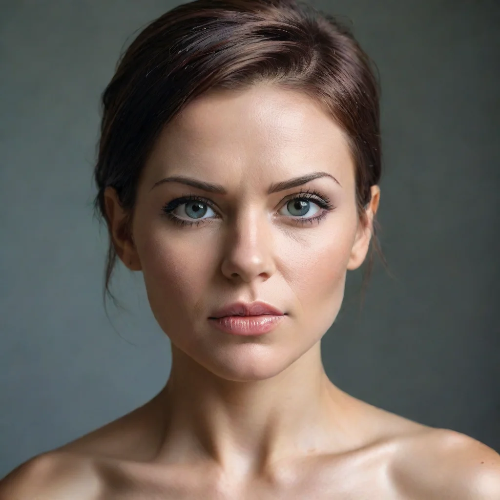 ai abs amazing awesome portrait 2
