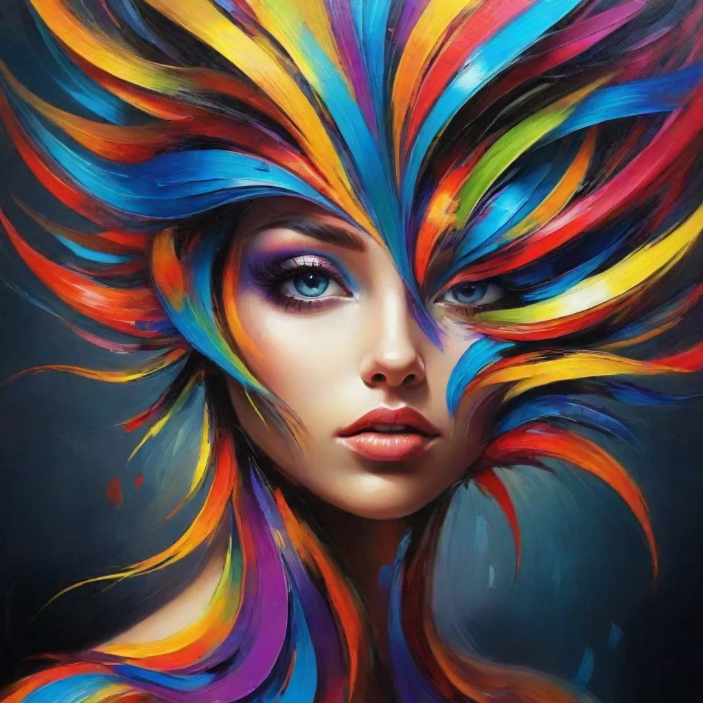 ai abstract good looking trending fantastic 1