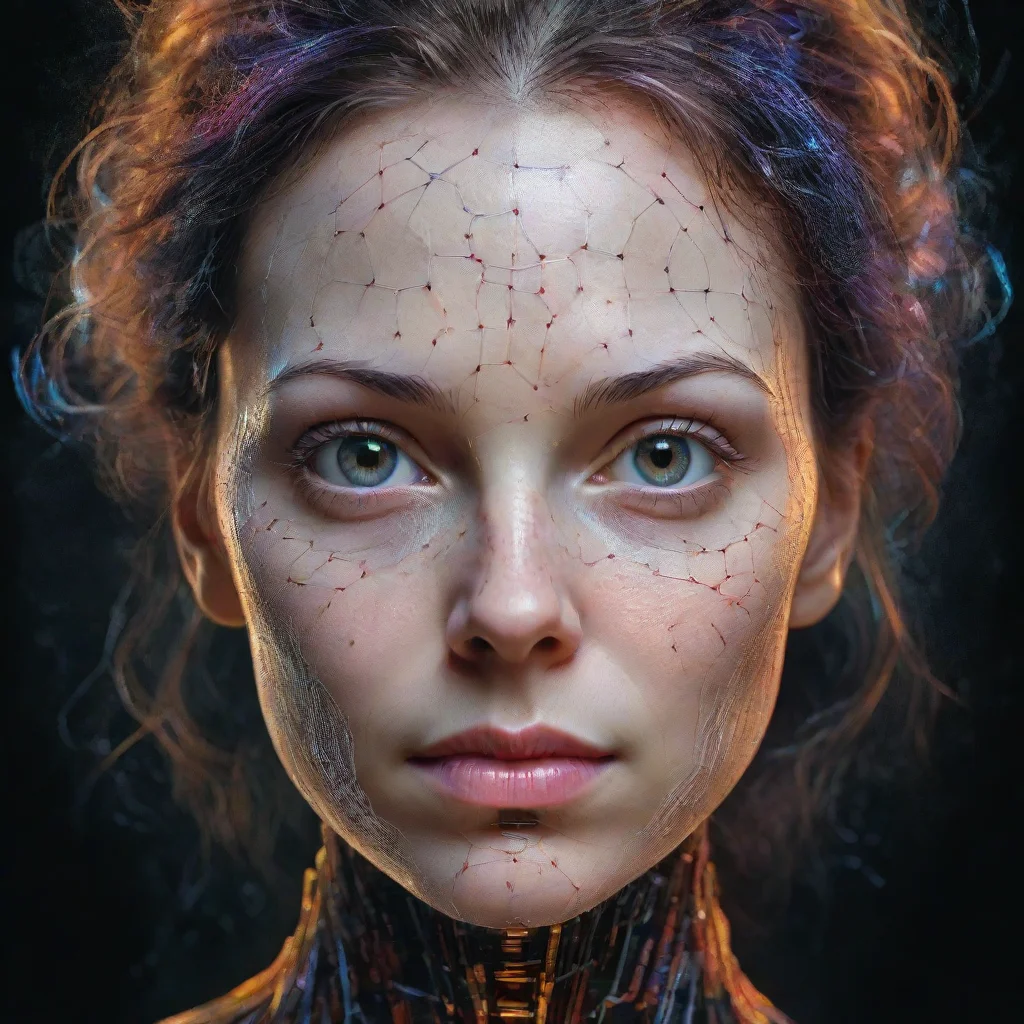 ai abstract inspired bioinformaticsai and quantum representationsamazing awesome portrait 2