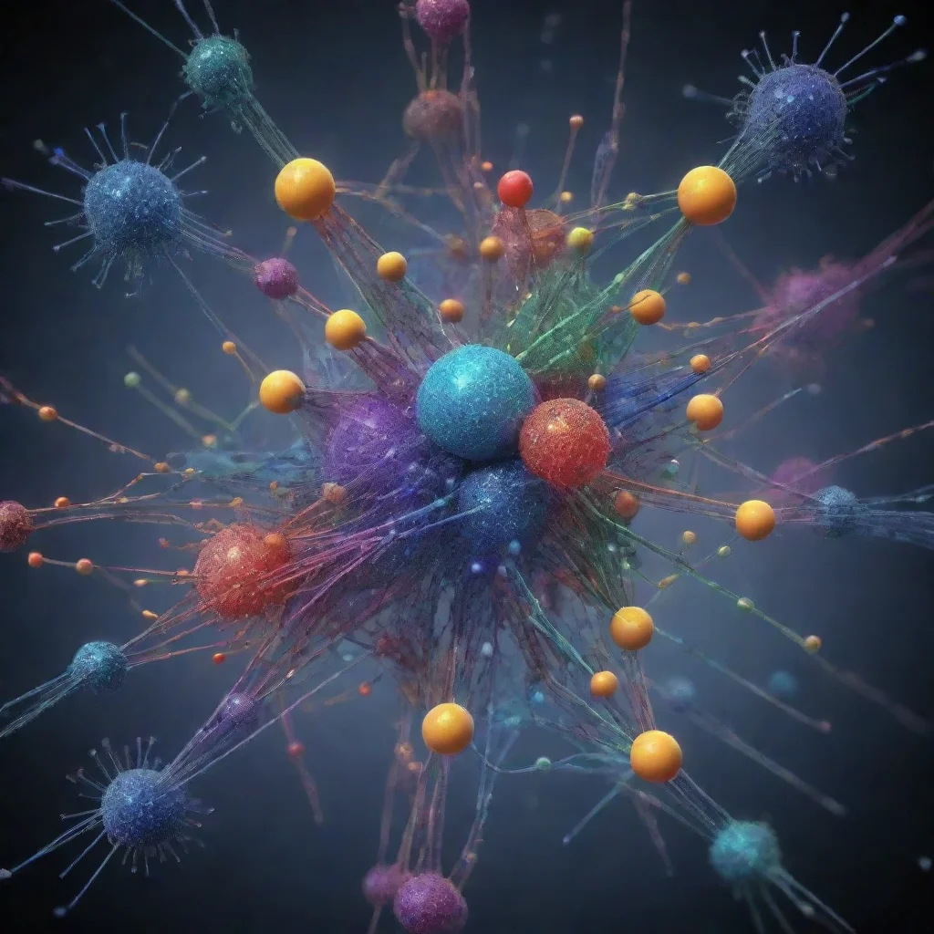 ai abstract inspired bioinformaticsai and quantum representationswide