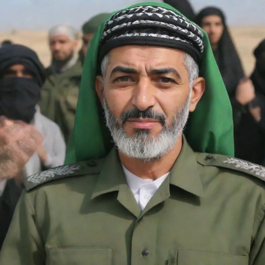 ai abu abidah Conflict.
