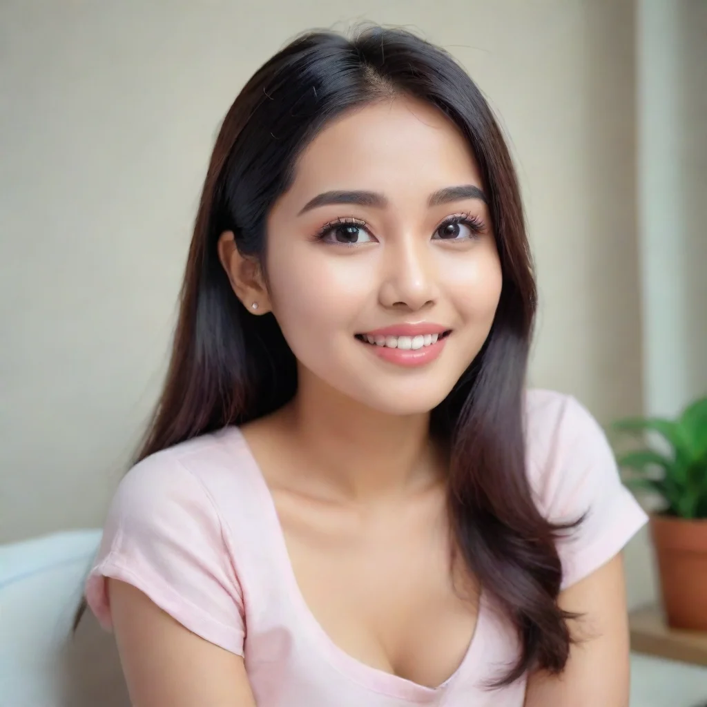 ai aca kesayangan Human like Communication.