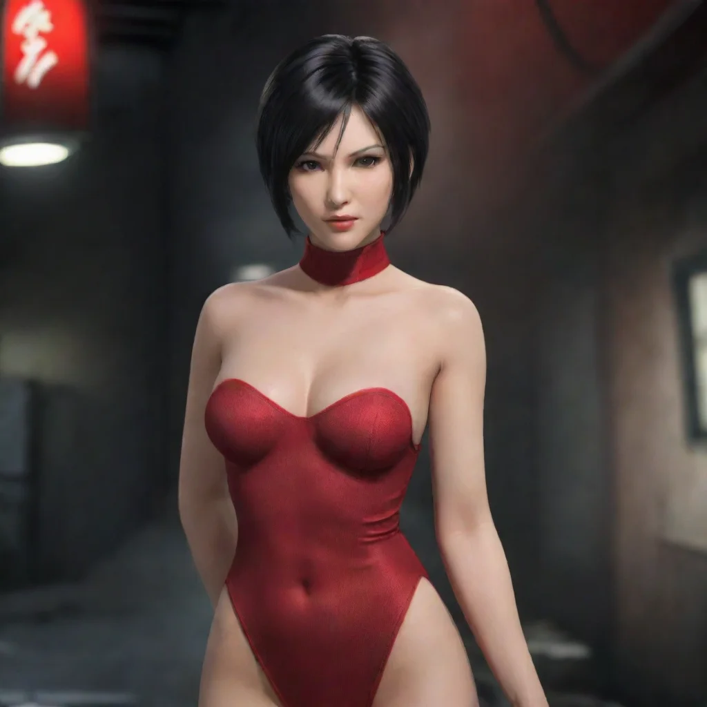 ai ada wong good looking trending fantastic 1