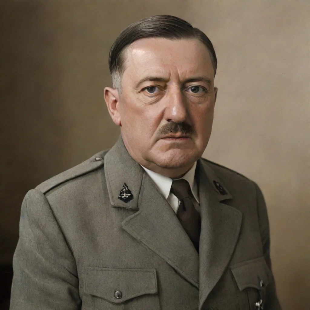 ai adolf hitler wide